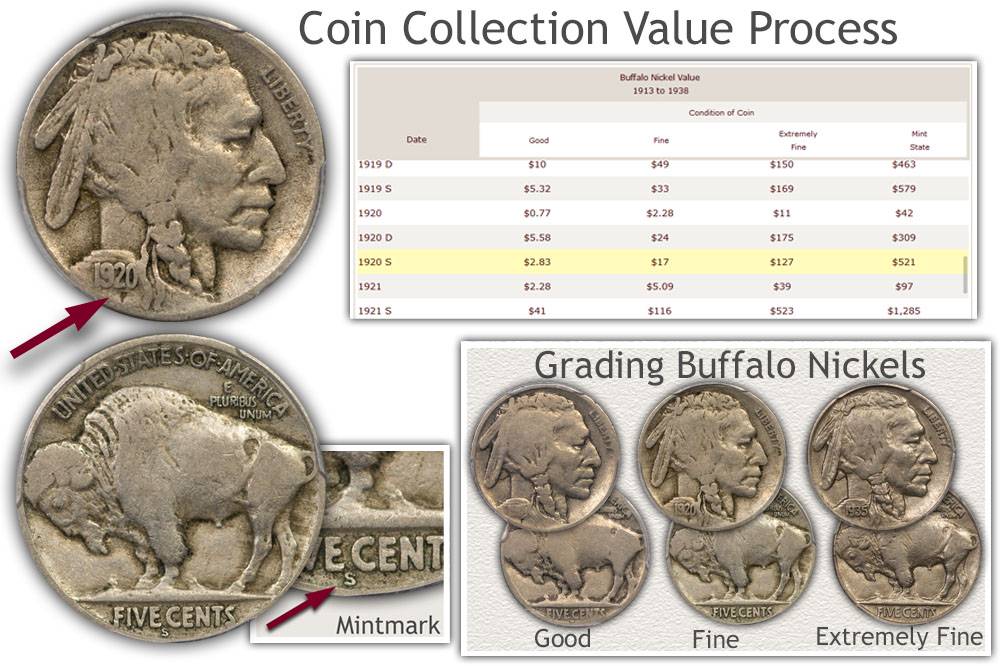 U.S. Coins Value Guide