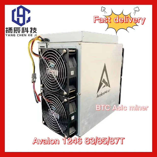 Canaan AvalonMiner Profitability and Payback