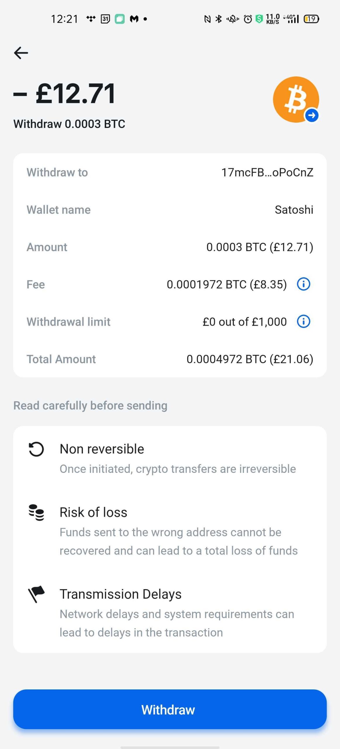 How to Withdraw Money from Revolut - Zengo