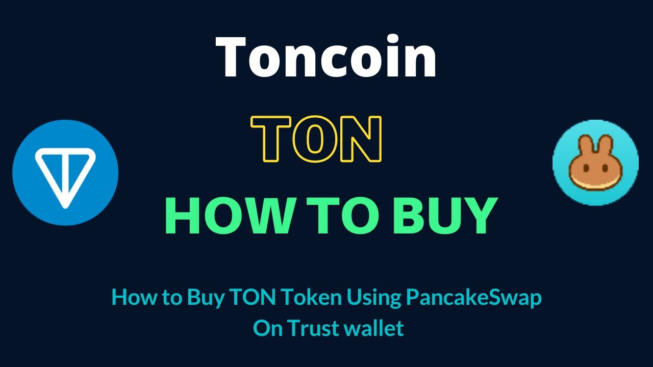 How to Buy Toncoin(TON) Crypto Step by Step