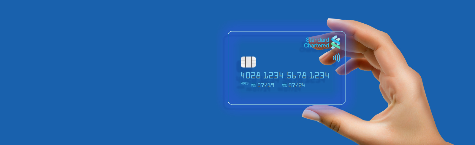 Virtual Card | Create your Virtual Credit and Prepaid Card