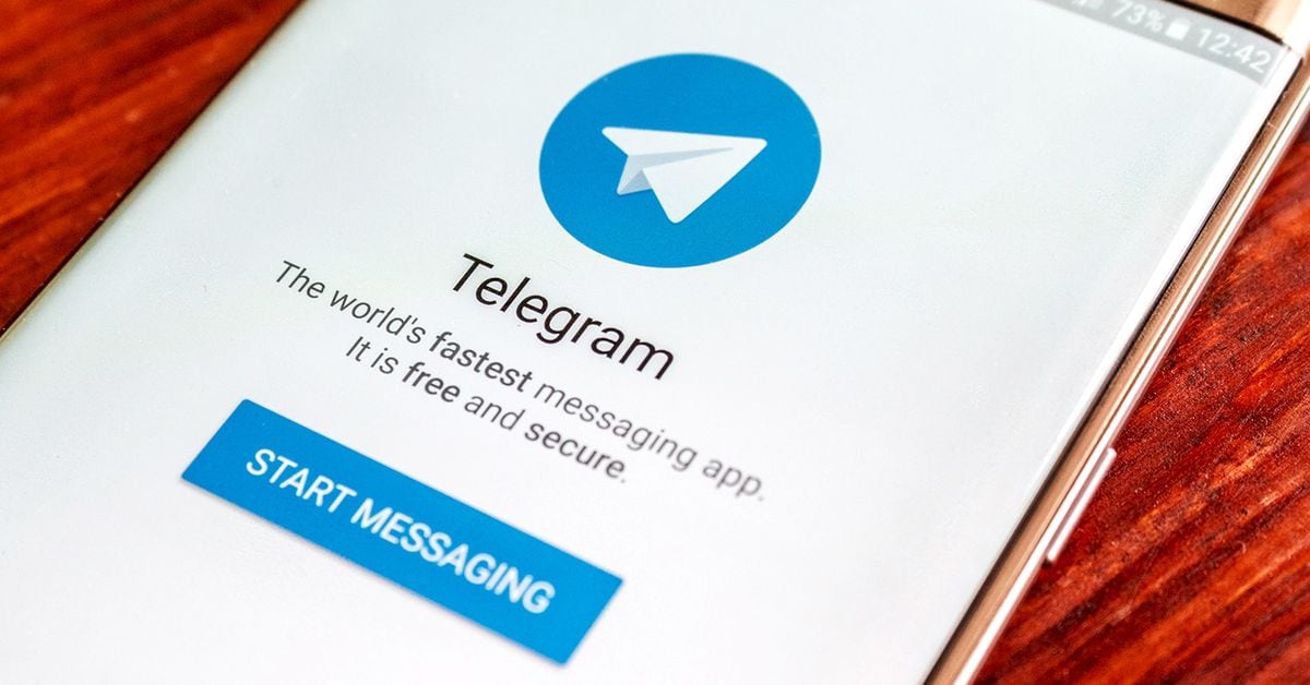 Telegram: Contact @toncoin
