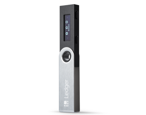 Stellar Has Arrived - New Ledger Live Integration | Ledger