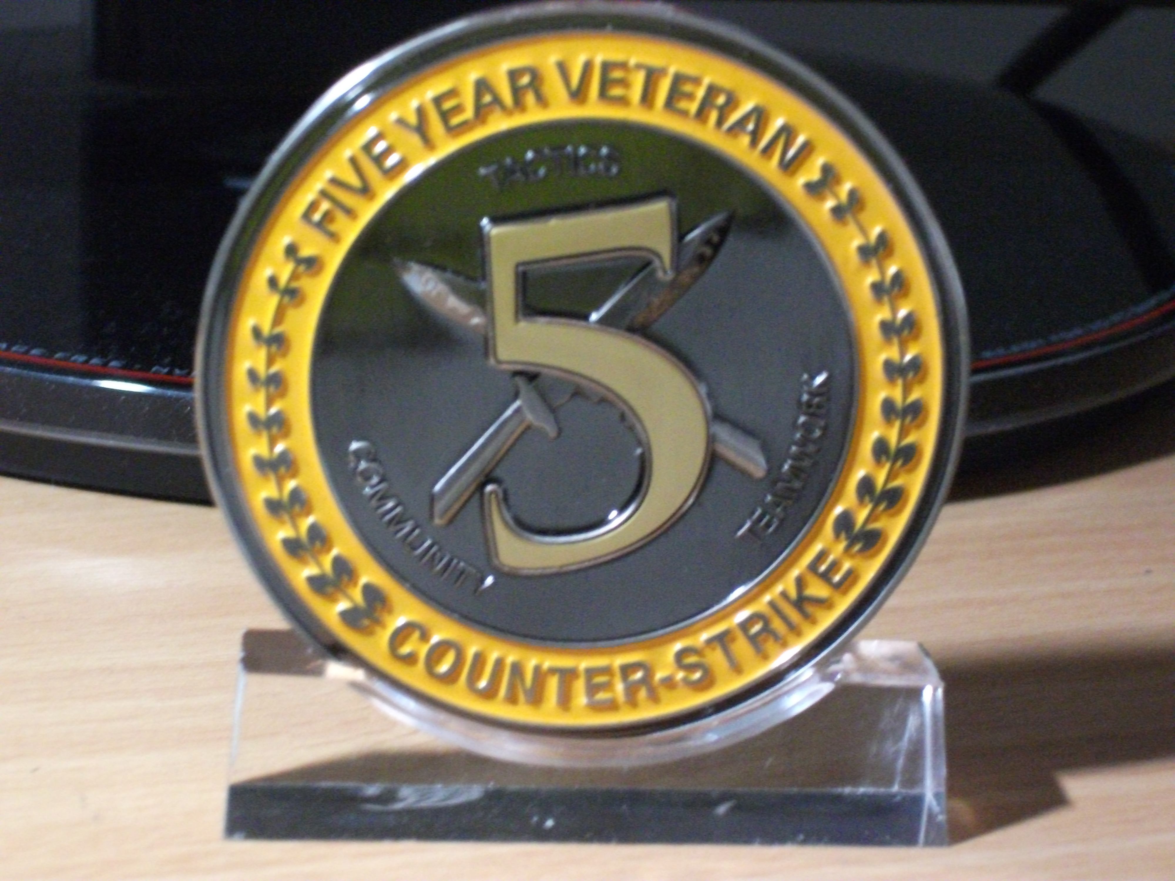 5 Year Veteran Coin Archives - Buy csgo rank