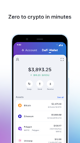 Ethereum Wallet - Edge