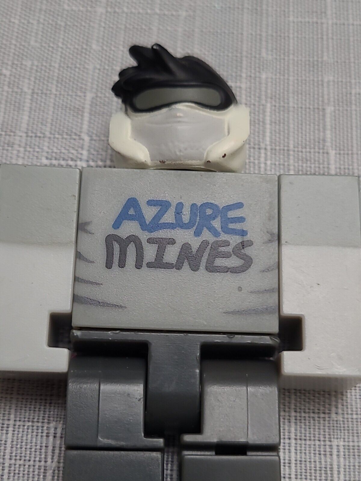 Azure Mines Pickaxe's Code & Price - RblxTrade