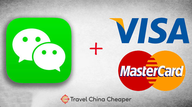 WeChat Pay Tutorial: How to Top-Up with a Credit Card | cryptolog.fun