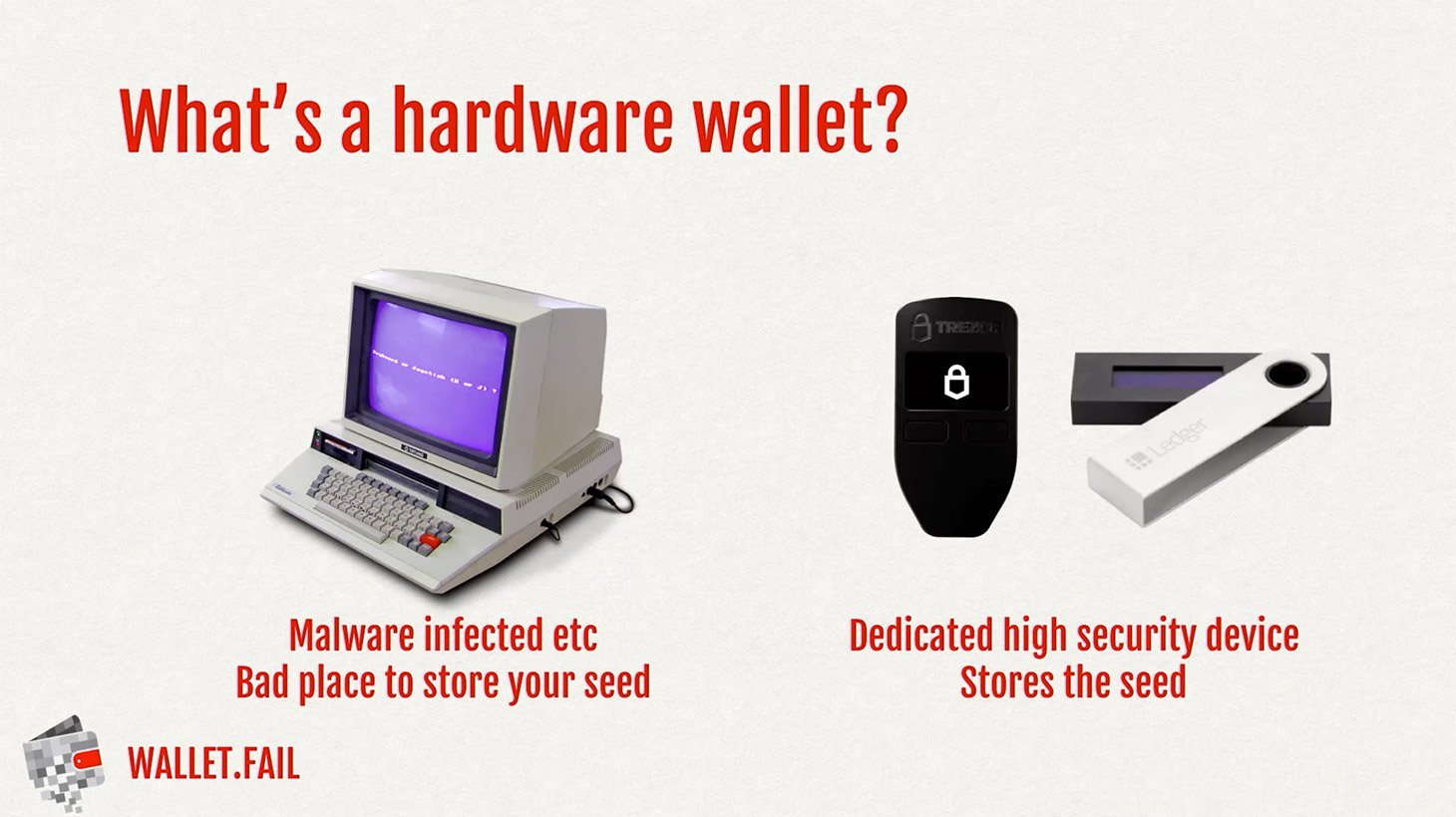 How Do Hardware Wallets Keep Crypto Safe?