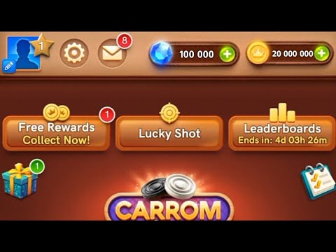 carrom pool unlimited coins gems Archives - Techno Vikram