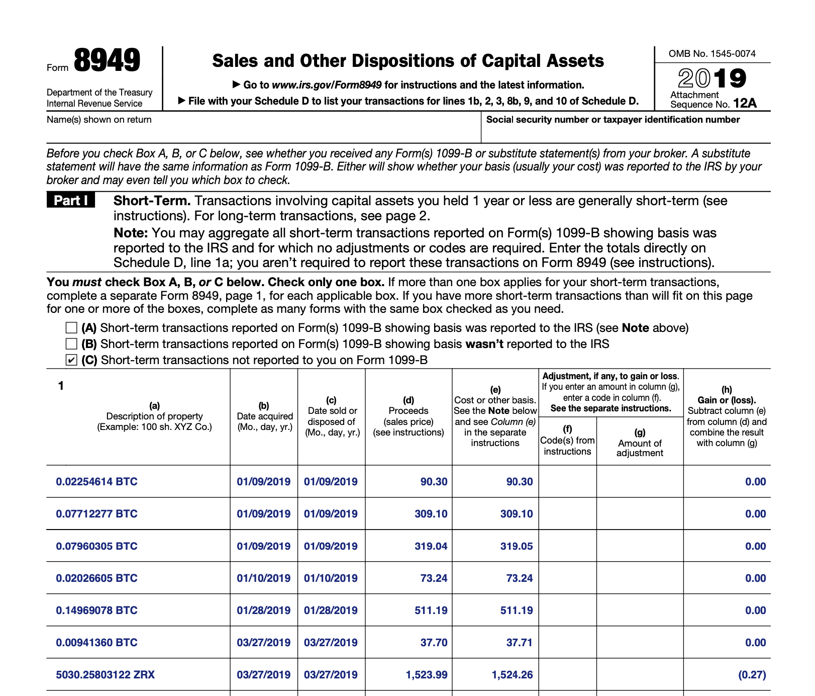 Crypto Tax: Step-by-Step Guide + Easy Instructions []