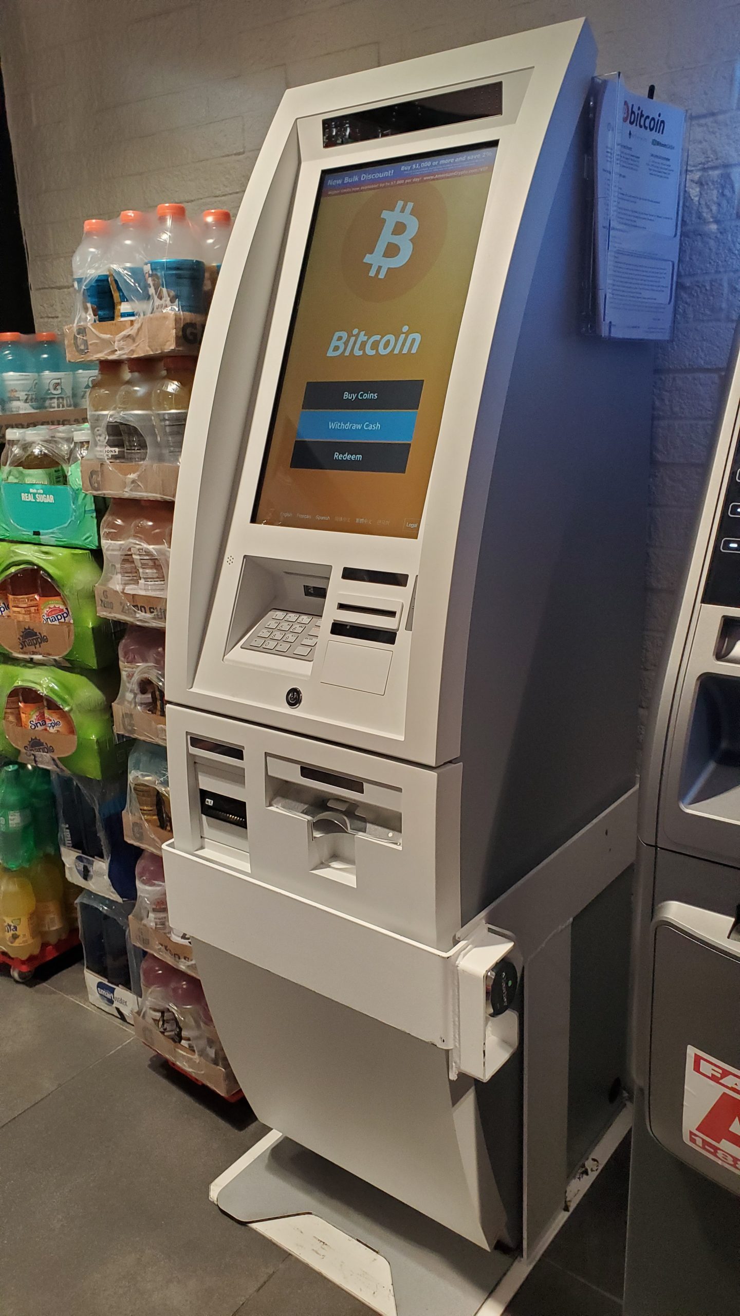 Bitcoin ATMs in Philadelphia - Buy Crypto With Cash in Philly, PA