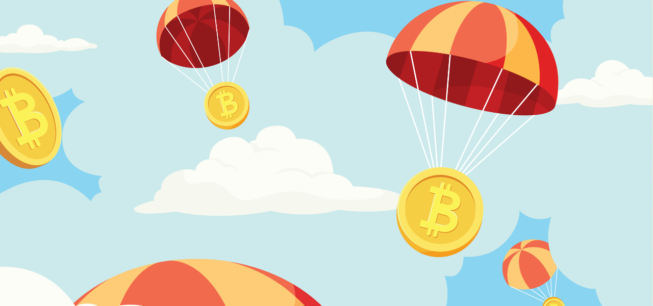 Airdrops: Marketing Genius Fueling The Crypto Renaissance