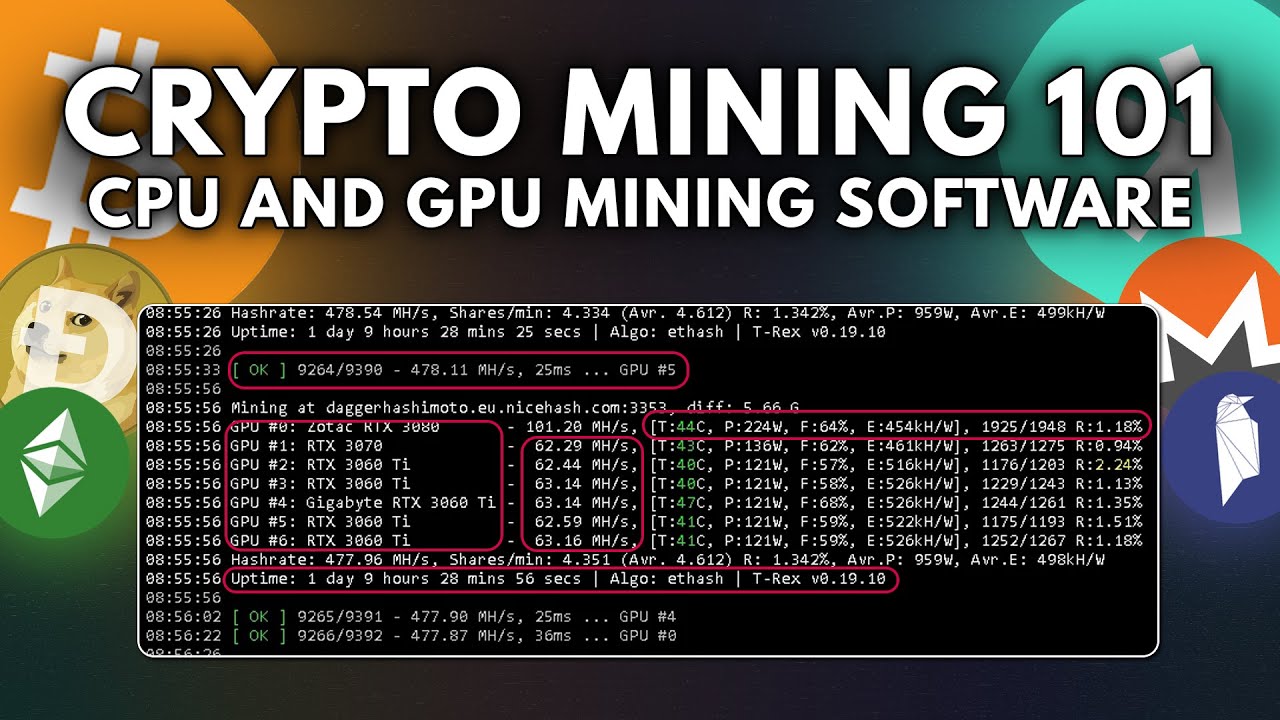 Multi GPU Mining + Ubuntu - Linux - NVIDIA Developer Forums