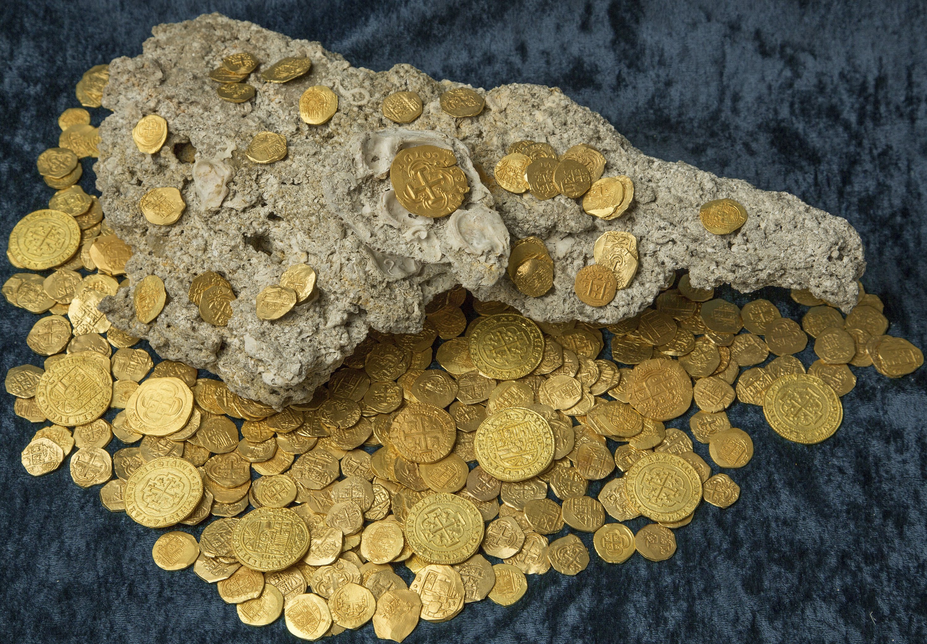 Spanish Gold – The currency of conquest – The Coins & History Foundation