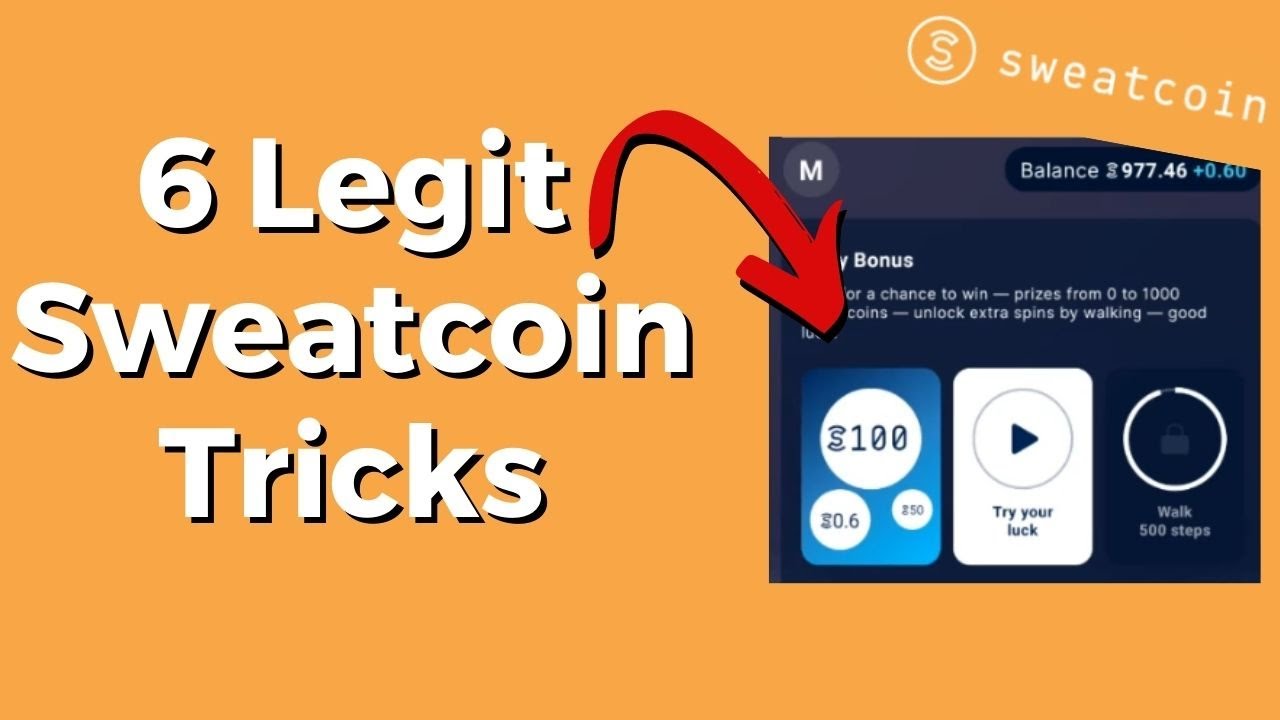 Is Sweatcoin A Scam? I’m Afraid It Is! – Anderson Earns