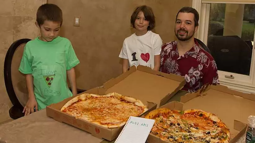 Bitcoin Pizza Day: Celebrating the $ Million Pizza Order