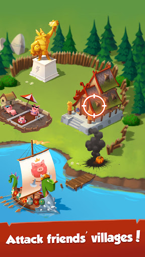 Coin Master Ghost Mode: How to Hide your Village?