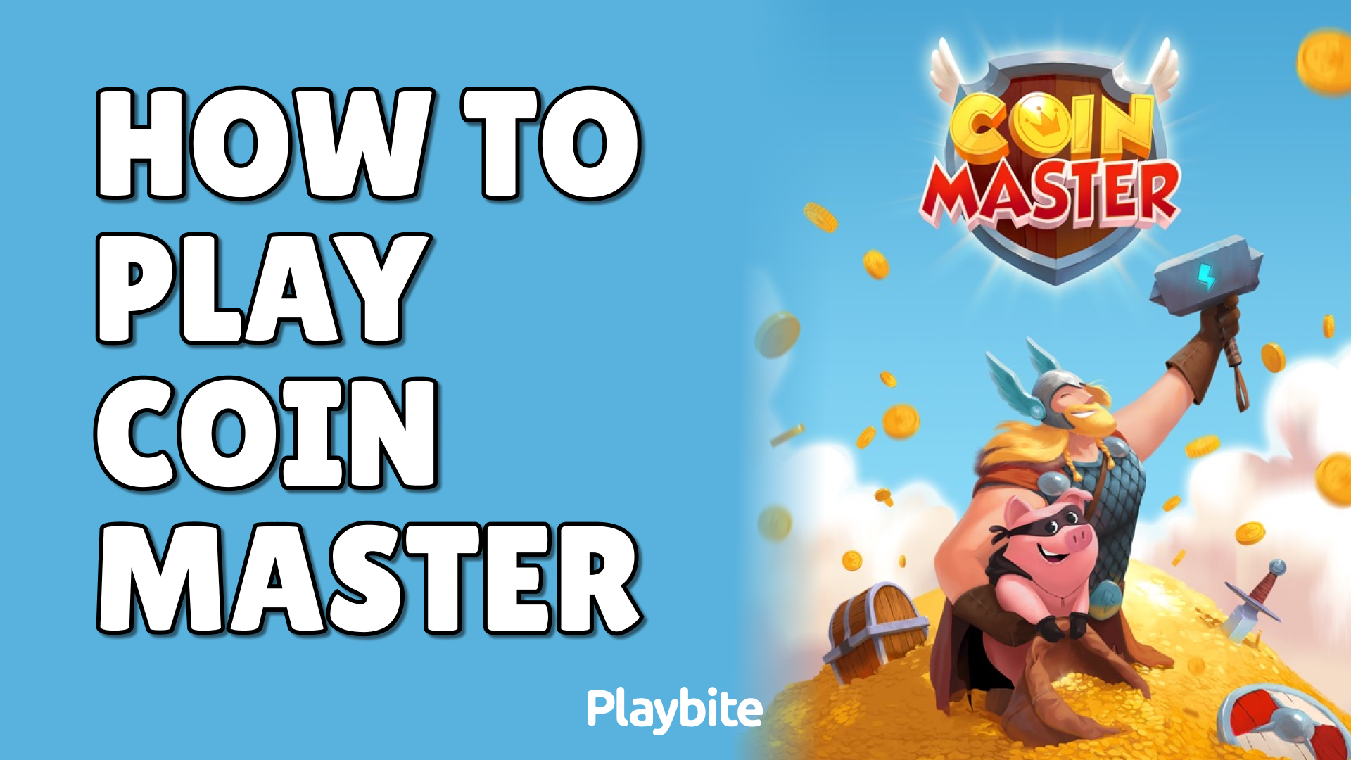 TOP Tips and Tricks to Play Coin Master like a Pro - TECHFORNERD