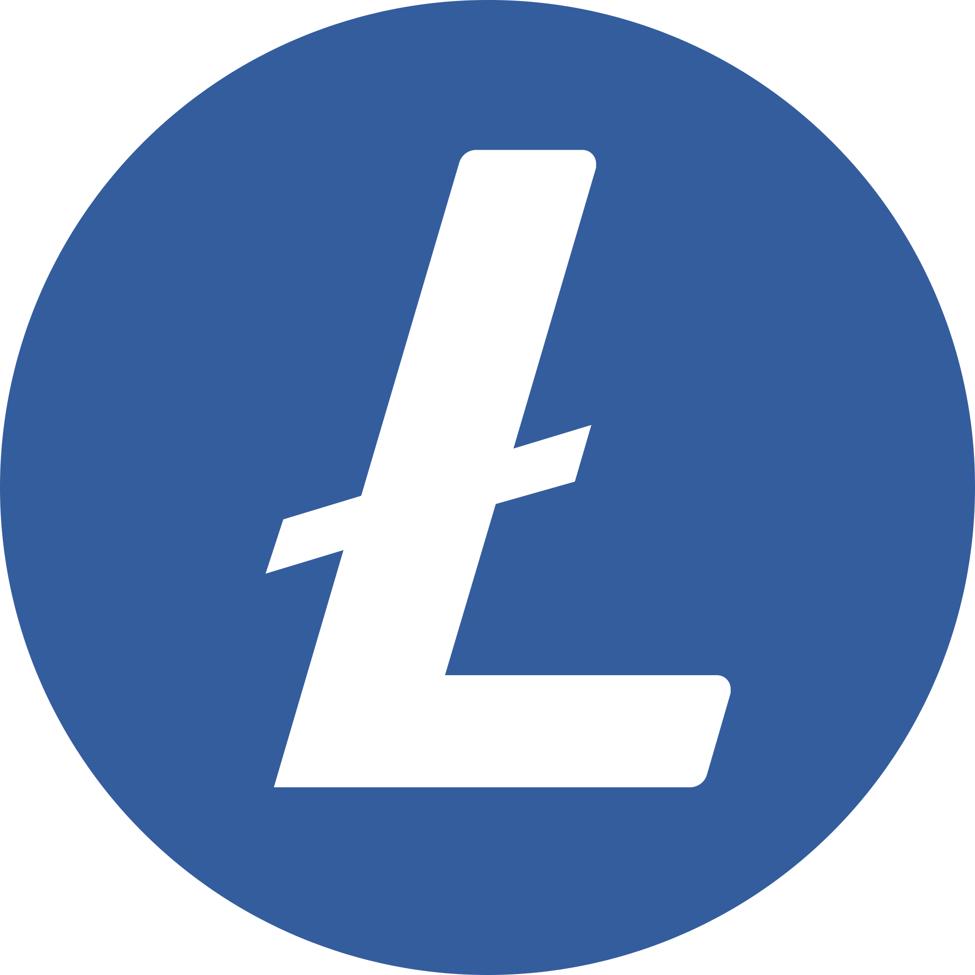 Litecoin Logo (LTC) - PNG Logo Vector Brand Downloads (SVG, EPS)