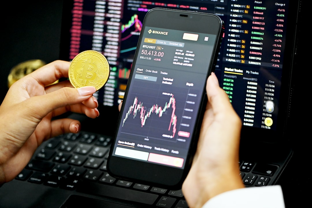 Forex Brokers That Accept Crypto Payment Method for Deposit and Withdrawal