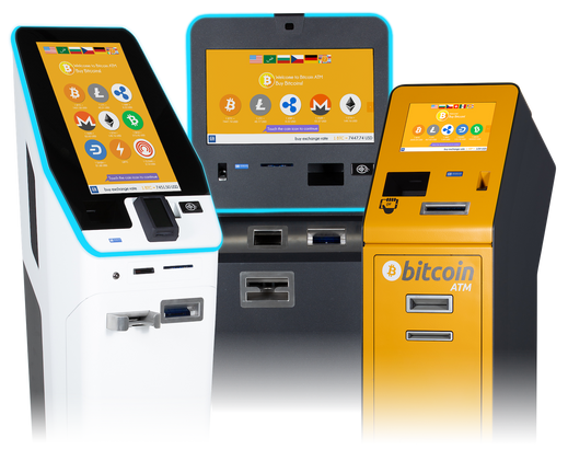 Host A Bitcoin ATM - Start Generating Extra Revenue Today!