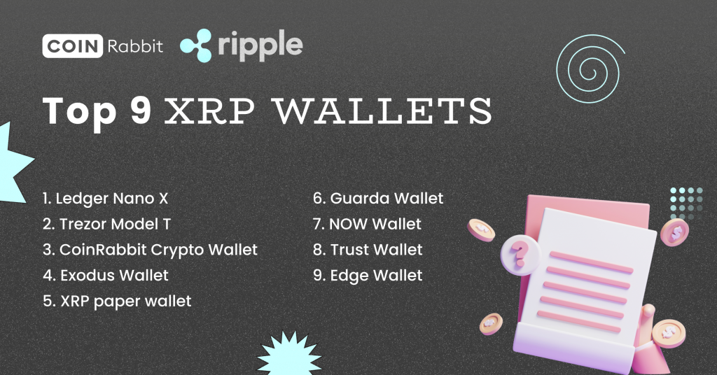 Ripple (XRP) Wallet: Online, App & Chrome Extension | Guarda