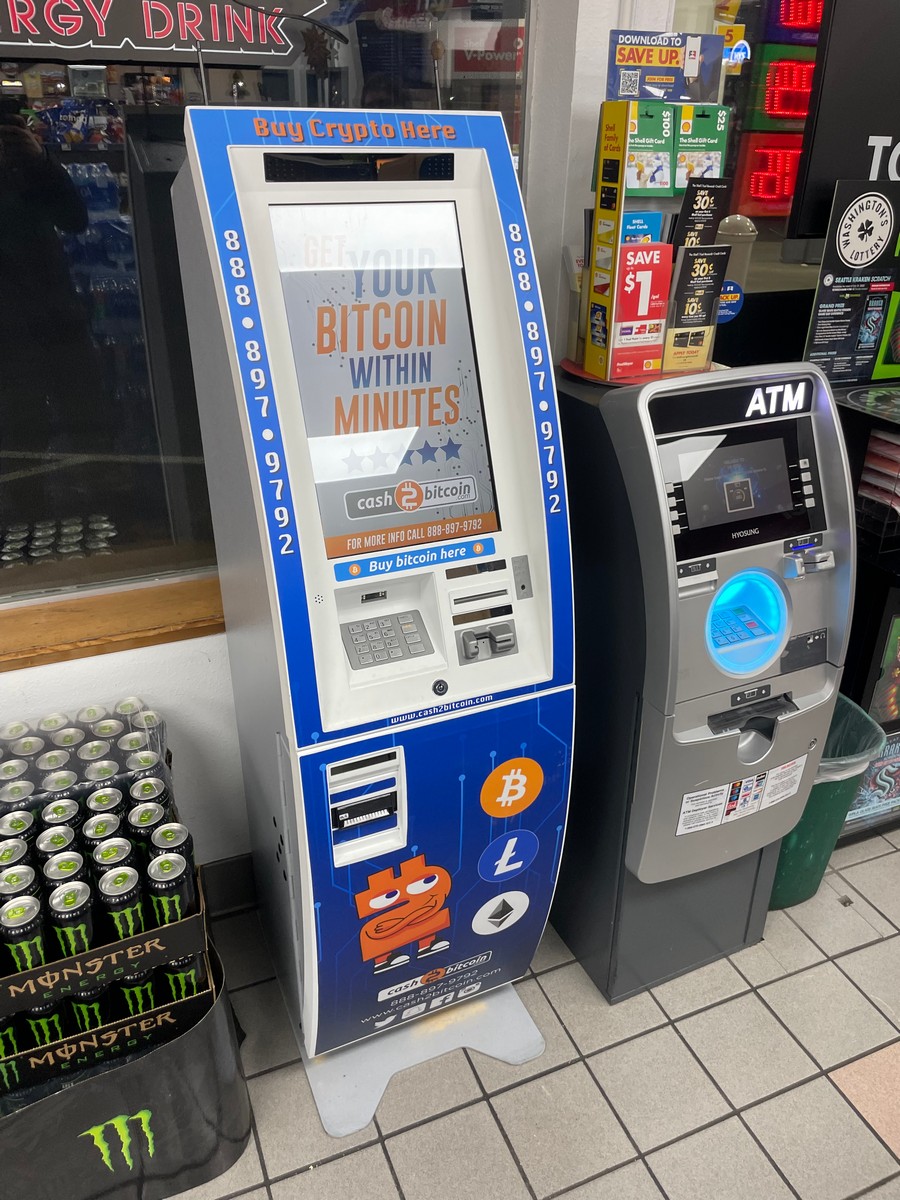 Find a Bitcoin ATM Near You | 24 Hour Bitcoin Machine Locations