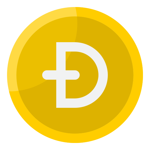 Gold Dogecoin PNG Digital Graphic Bundle — drypdesigns