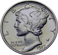 Dime | Learn the Value of This Silver Coin