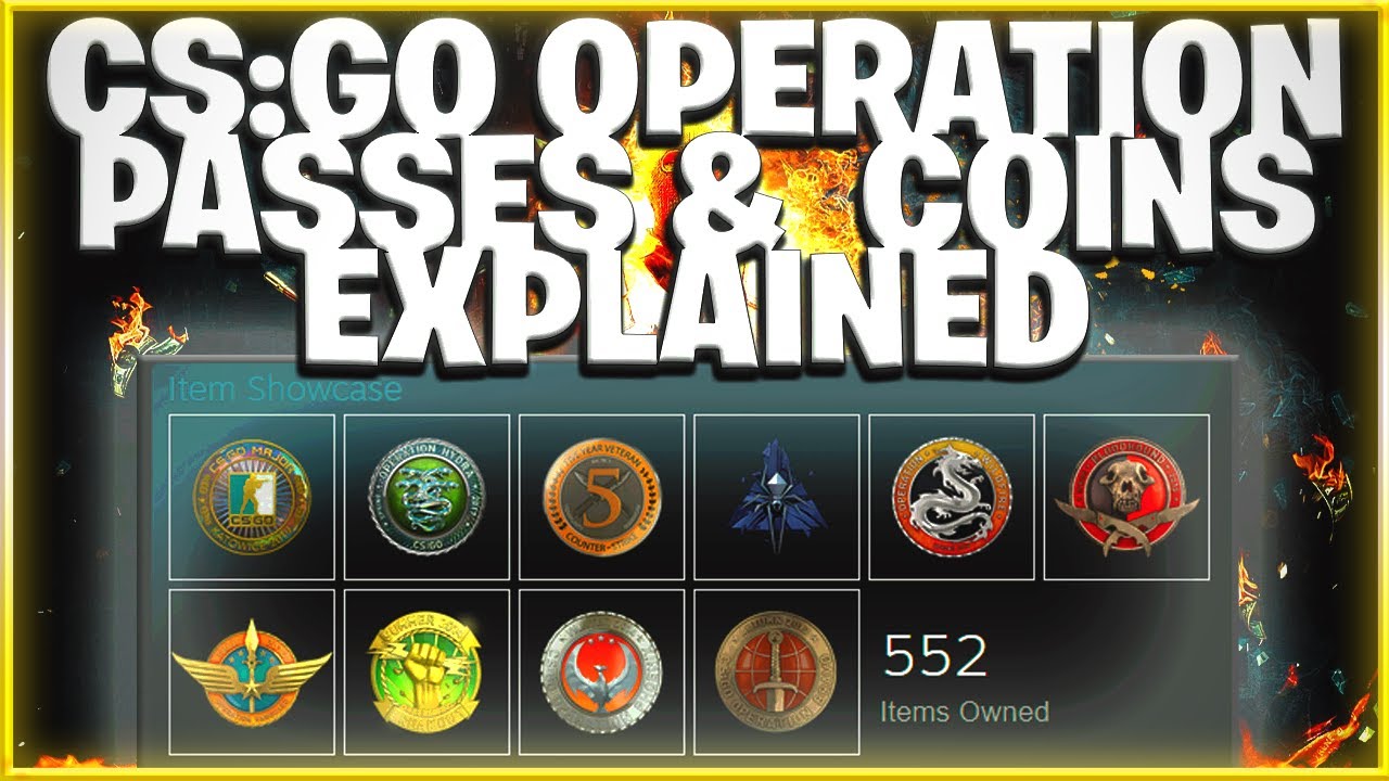 Csgo operation coins | Buy A CSGO Smurf