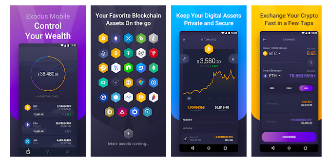 Best Bitcoin Wallets of 