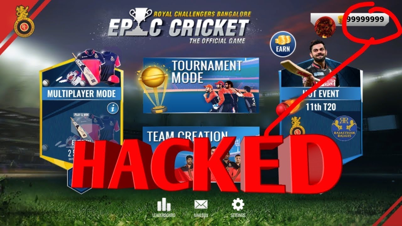 Epic Cricket - Big League Game APKs MOD - Unlimited for android