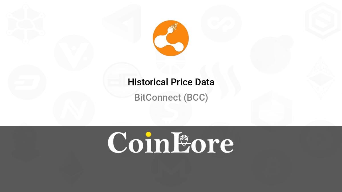 Bitconnect Archives - NullTX