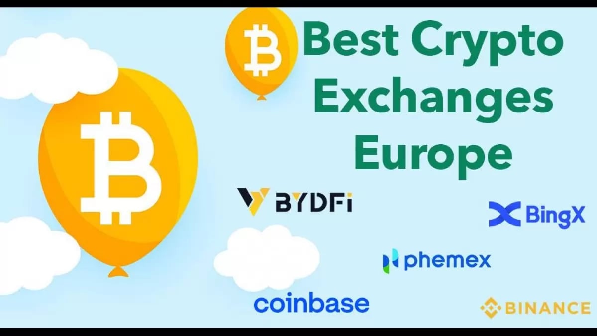 Best Crypto Exchanges in Europe (Updated in March )