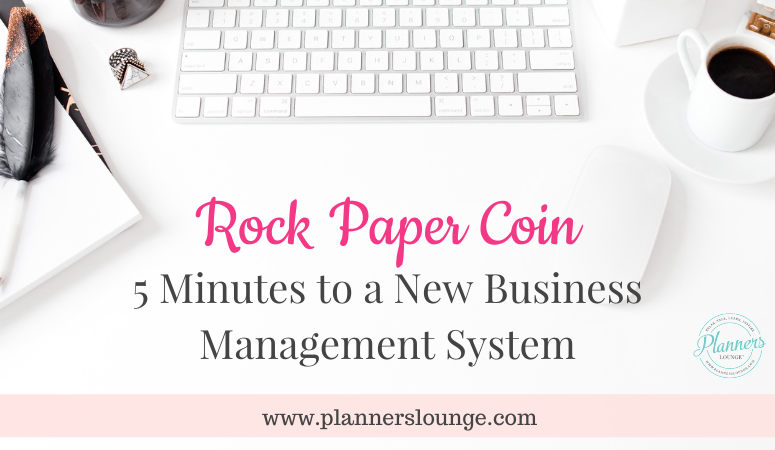 Rock Paper Coin