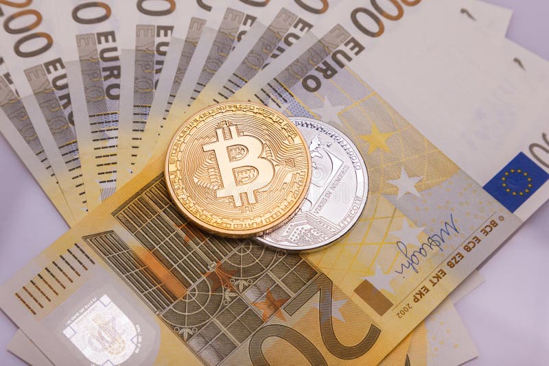 Bitcoin to Euro or convert BTC to EUR