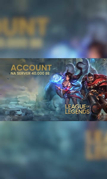 Buy League of Legends Smurf Accounts - Happysmurf