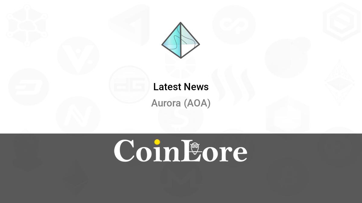 Aurora Price History Chart - All AOA Historical Data