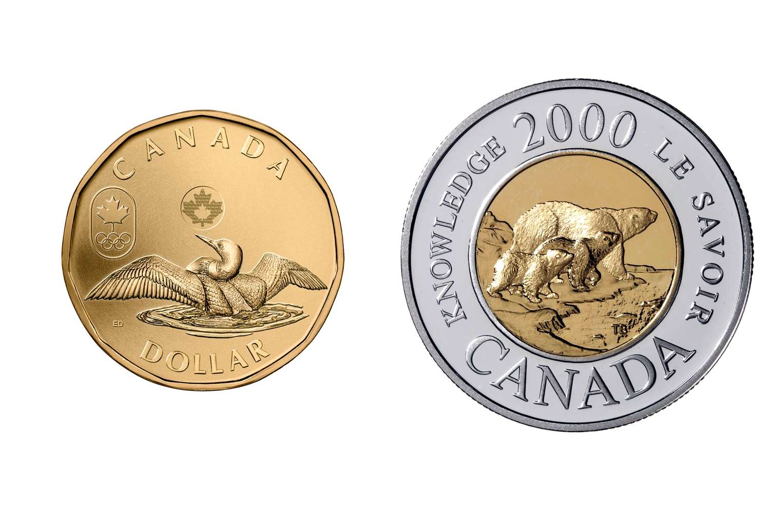 Canadian Coins | Continuing Studies at UVic