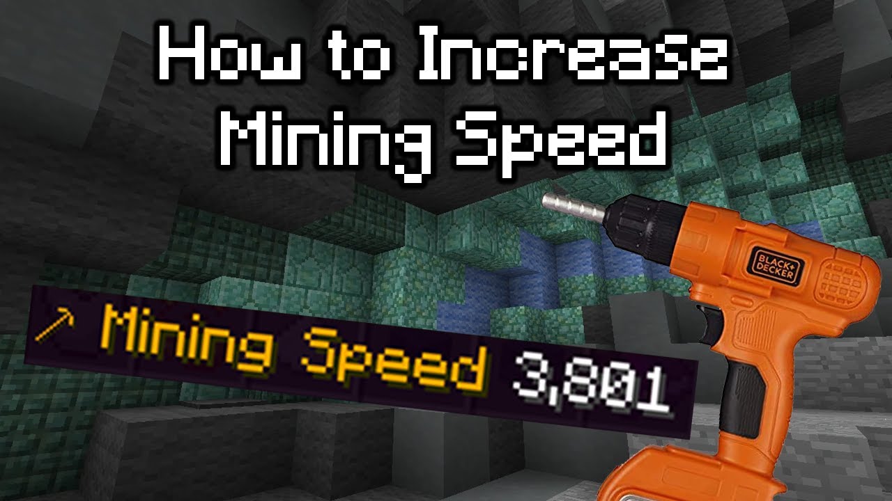 Mining Speed | Chucklefish Forums