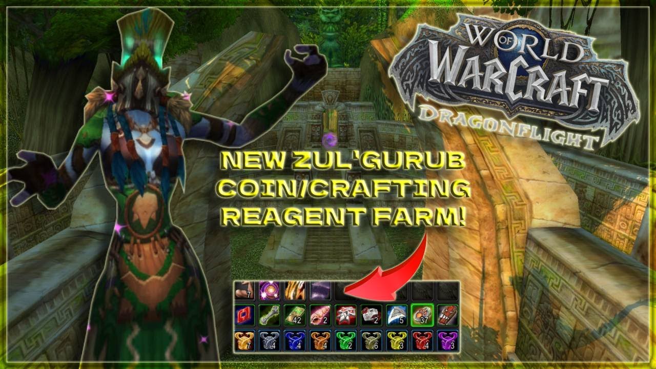 How to prepare for WoW Classic Zul’Gurub patch (phase 4) – Diary of a Guild Leader