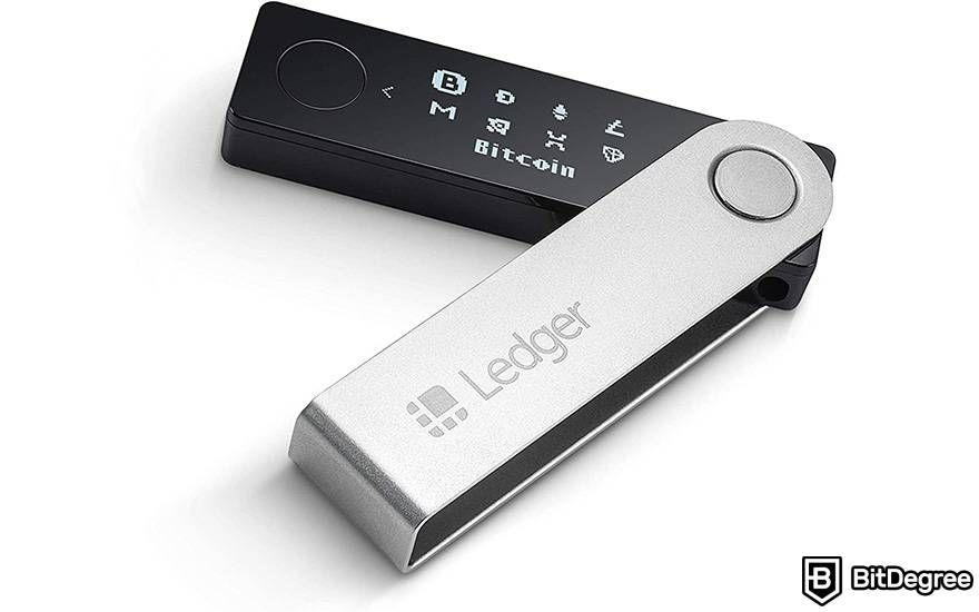 Crypto Wallets Australia for Ledger Hardware Wallets