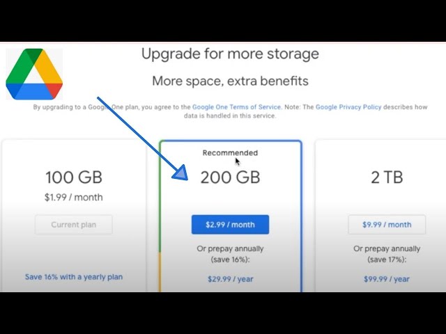 How to Get More Storage for Your Gmail Account