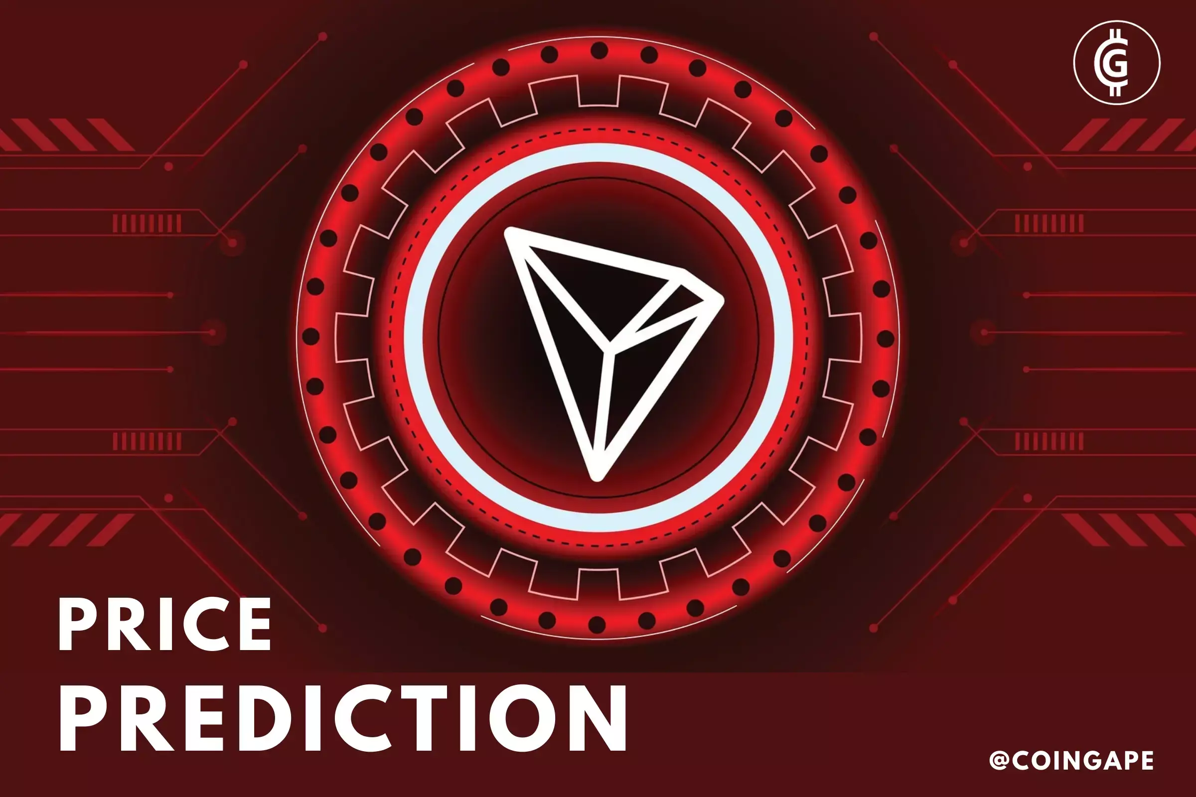 TRON Price Prediction: Will TRX Continue The Bullish Trend?