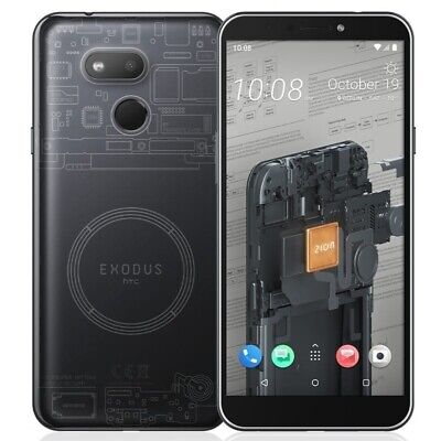 HTC will start selling the Exodus 1 for cash - cryptolog.fun news