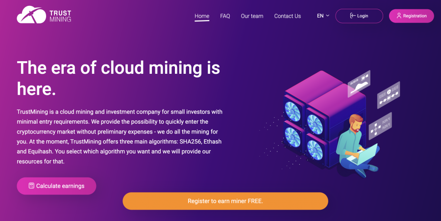 15 Best Cloud Mining Platforms 