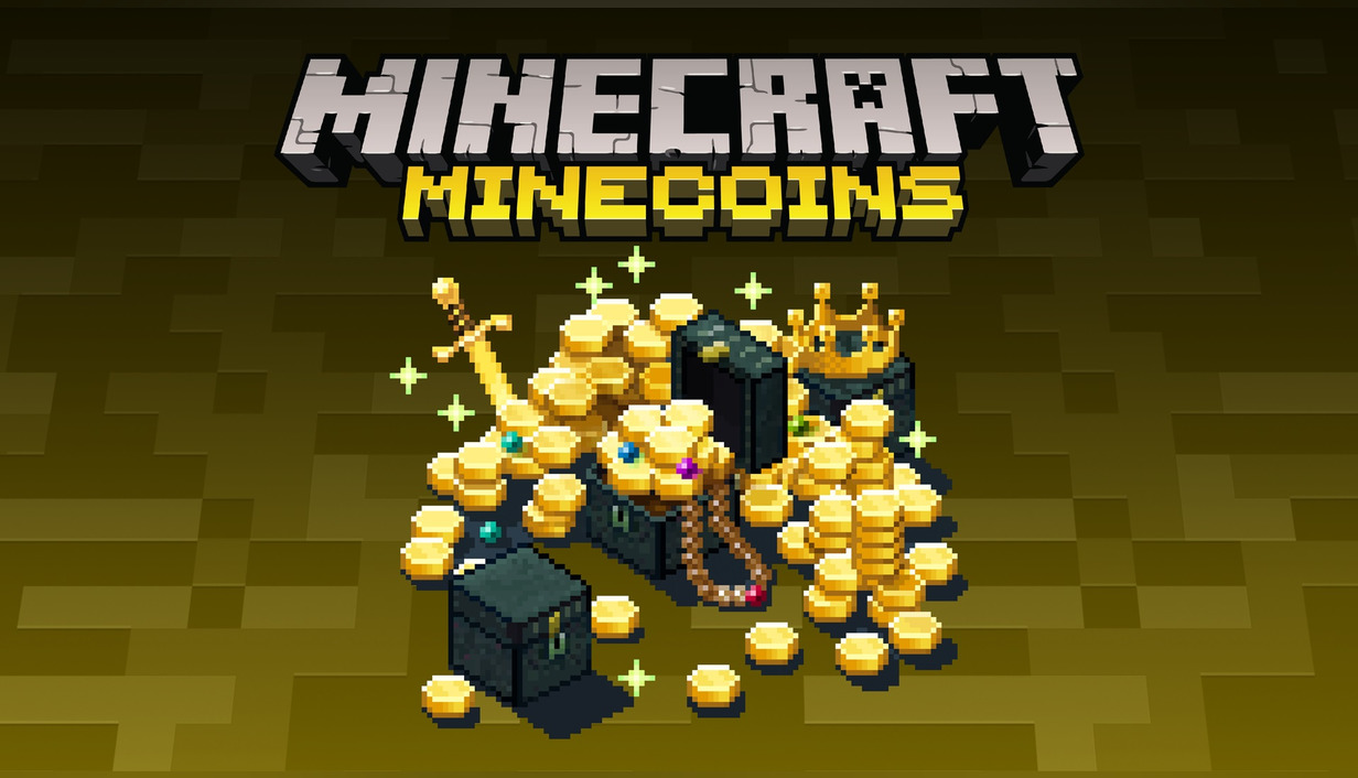 cryptolog.fun: Minecraft: Minecoins Pack: Coins [Digital Code] : Everything Else