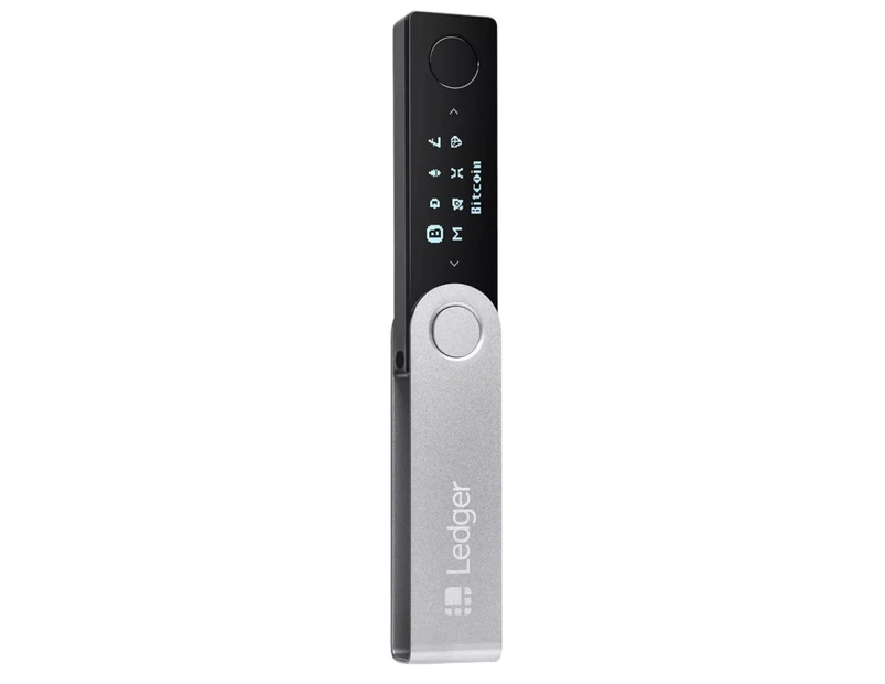 Ledger Nano X Review: Safe from Prying Eyes | WIRED