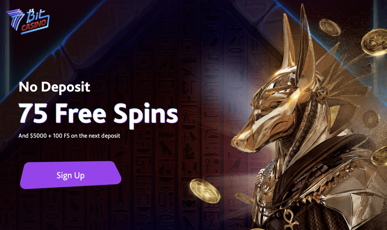 7Bit Casino No Deposit Bonus: Free Spins Now - San Diego Magazine