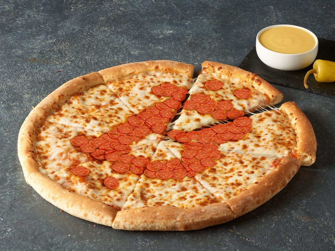 $2 Million Bitcoin Pizza